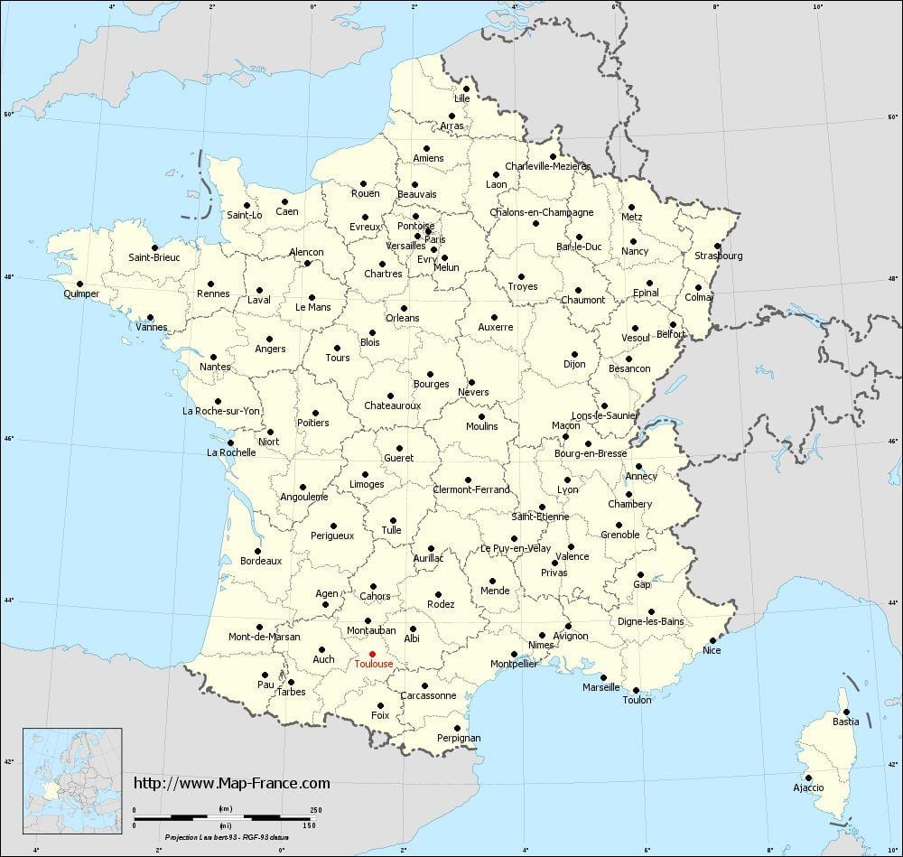 зураг франц харагдаж байгаа Toulouse