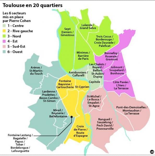 зураг Toulouse сана