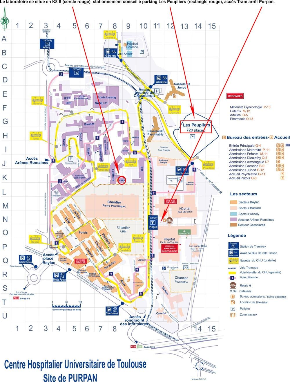 зураг Toulouse эмнэлэг